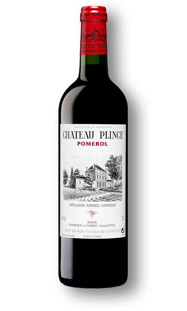 CHATEAU PLINCE POMEROL